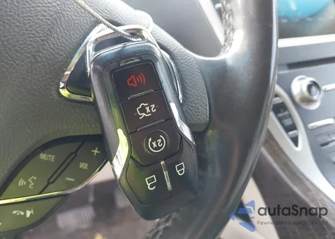 2016 Lincoln Mkx Reserve z USA, uszkodzony, nr VIN 2LMTJ6LR5GBL82249